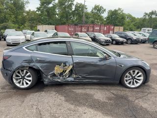 2020 Tesla Model 3 Performance - Exterior Side Passenger